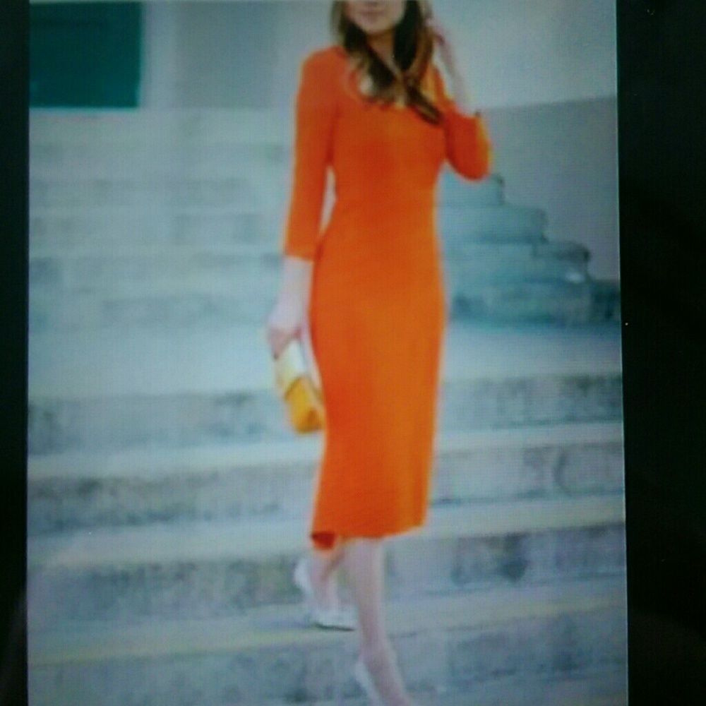 Baukjen Dress
